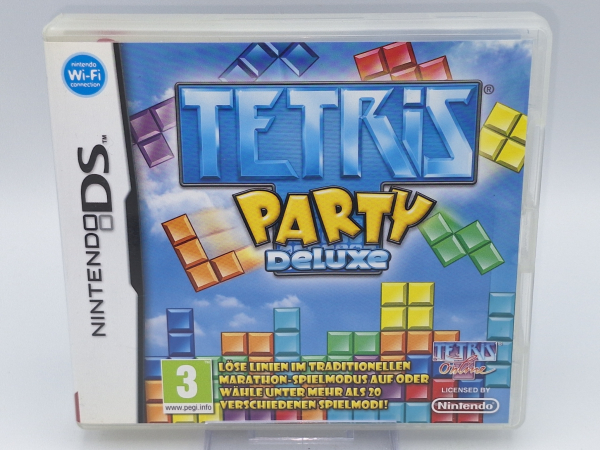 Tetris: Party Deluxe